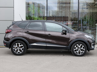2019 Renault Kaptur I, коричневый, 1349000 рублей, вид 4