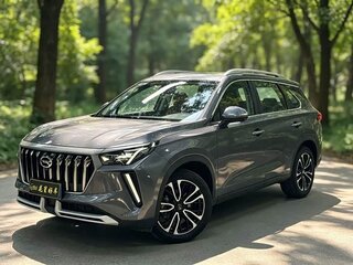 2022 GAC Trumpchi GS4 Plus, серый, 1550000 рублей, вид 1