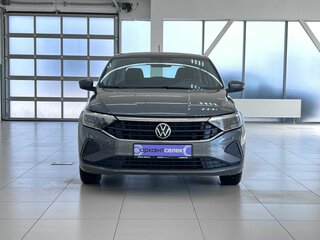 2021 Volkswagen Polo VI, серый, 1810000 рублей, вид 5