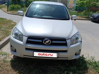 2011 Toyota RAV4 III (XA30) Рестайлинг, серебристый, 1650000 рублей, вид 2