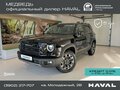 2026 Haval Dargo I Рестайлинг, чёрный, 3699000 рублей
