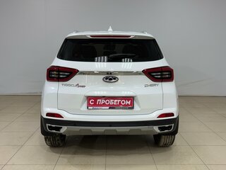 2023 Chery Tiggo 4 Pro I, белый, 1600000 рублей, вид 5