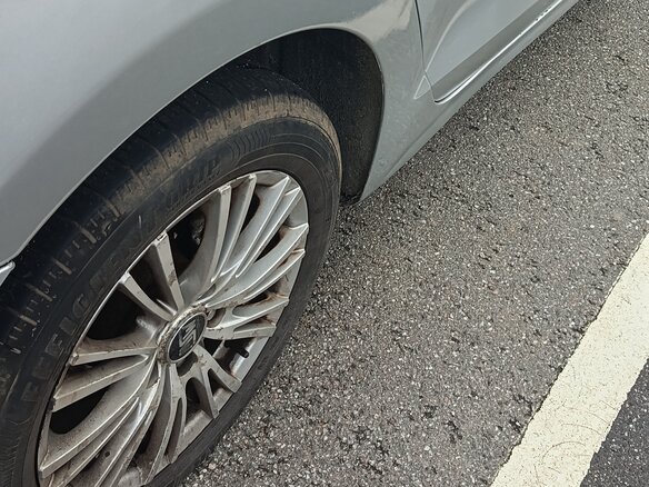 2011 Volkswagen Jetta VI, серебристый - вид 9