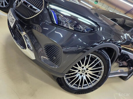 2025 Mercedes-Benz GLC 220 d II (X254), серый, 7250000 рублей, вид 4