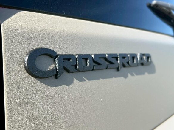 2010 Honda Crossroad II, бежевый, 981000 рублей - вид 17