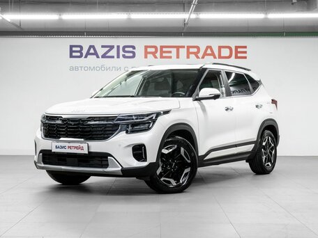 Kia Seltos I Рестайлинг
