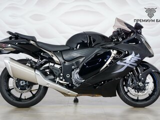 2025 Suzuki GSX 1300 R Hayabusa, чёрный, 2299000 рублей, вид 1
