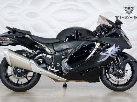 2025 Suzuki GSX 1300 R Hayabusa, чёрный, 2299000 рублей, вид 1