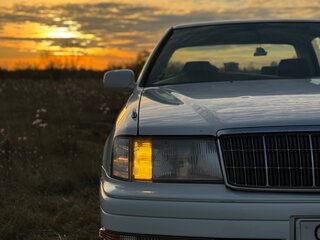 1996 Toyota Crown X (S150), белый, 650000 рублей, вид 5