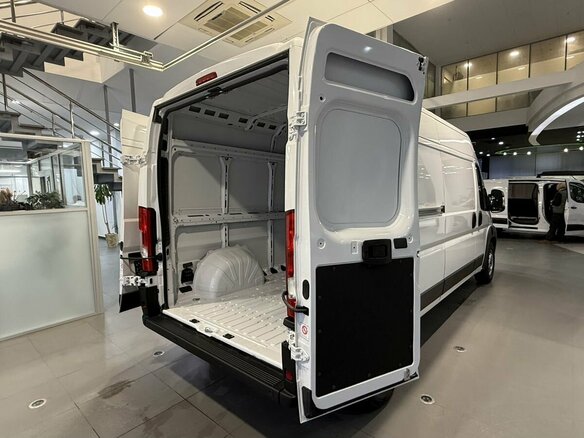 2025 Fiat Professional Ducato, белый, 5690000 рублей - вид 14