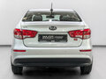 2017 Kia Rio III Рестайлинг, серебристый, 1165000 рублей - вид 5