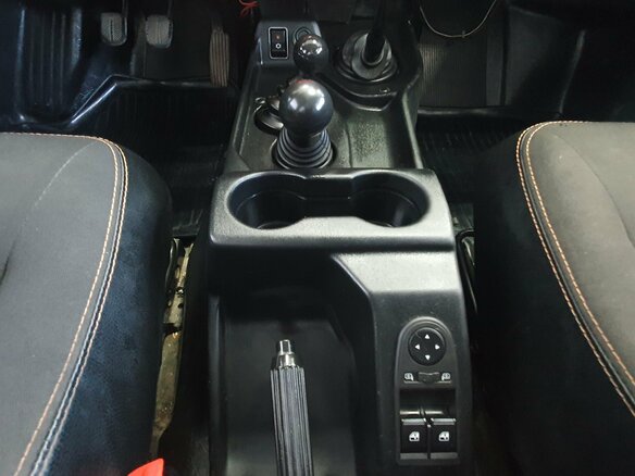 2016 Lada (ВАЗ) 2121 (4x4) I Рестайлинг, фиолетовый, 430000 рублей - вид 19