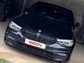 2017 BMW 5 серии 520d VII (G30/G31/G38), чёрный, 2400000 рублей