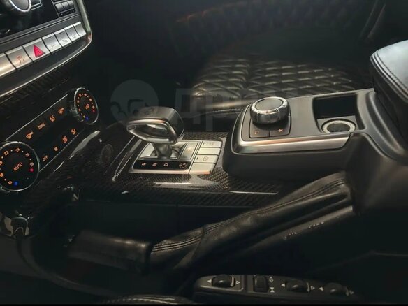2015 Mercedes-Benz G-Класс AMG 63 AMG I (W463) Рестайлинг 3, серый, 6000000 рублей - вид 16