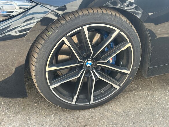 2021 BMW 4 серии 430i xDrive G22, G23, G26, чёрный, 4800000 рублей - вид 20