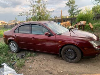 2001 Ford Mondeo III, пурпурный, 300000 рублей, вид 3