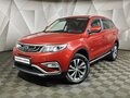 2019 Geely Atlas I, красный, 1395000 рублей