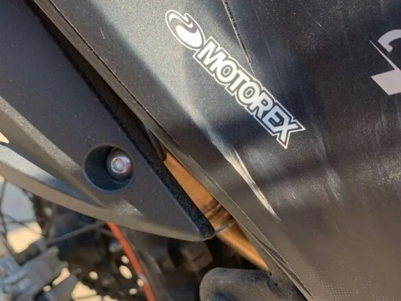 2025 Regulmoto CR-X, оранжевый, 190000 рублей - вид 5