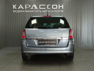 2011 Opel Astra H Рестайлинг, серебристый, 535000 рублей, вид 4