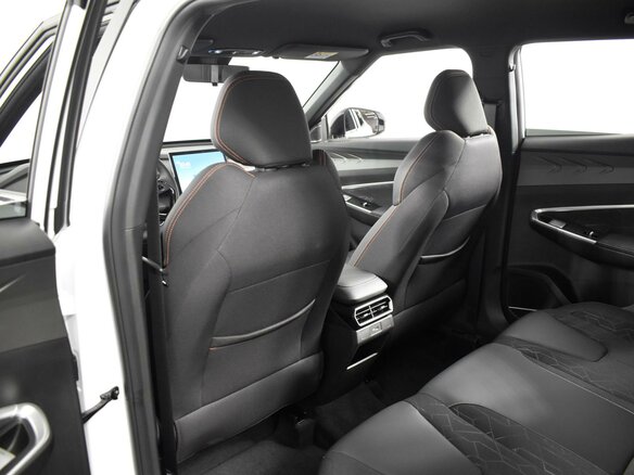 2026 Geely Cityray, белый, 2479900 рублей - вид 10