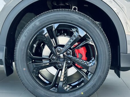 2026 Geely Coolray I Рестайлинг, серый, 2964990 рублей, вид 3