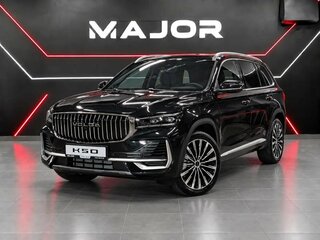 2026 VOLGA K50, чёрный, 5124000 рублей, вид 1