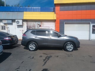2017 Nissan X-Trail III, серый, 1950000 рублей, вид 5