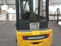 2014 Jungheinrich EFG, жёлтый, 360000 рублей - вид 3