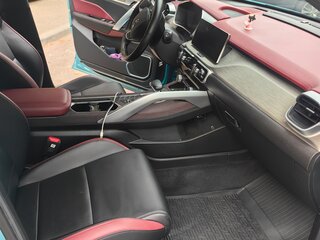 2023 Geely Coolray I, голубой, 2100000 рублей, вид 5