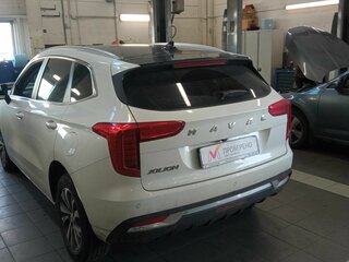 2023 Haval Jolion I, белый, 1810000 рублей, вид 4