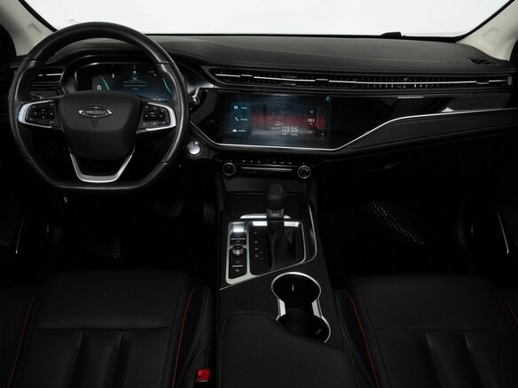 2023 Omoda S5, белый, 1094000 рублей - вид 6
