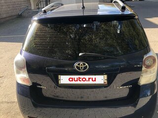 2010 Toyota Verso I, синий, 1100000 рублей, вид 4