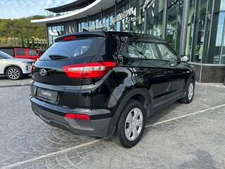 2019 Hyundai Creta I, чёрный, 1599000 рублей, вид 2