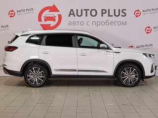 2021 Chery Tiggo 8 Pro I, белый, 2089000 рублей, вид 5