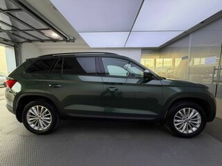 2019 Skoda Kodiaq I, зелёный, 2749000 рублей, вид 4