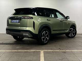2023 Jaecoo J7 I, зелёный, 1950000 рублей, вид 3