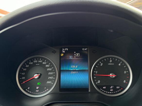2019 Mercedes-Benz GLC 220 d I (X253) Рестайлинг, серебристый - вид 25