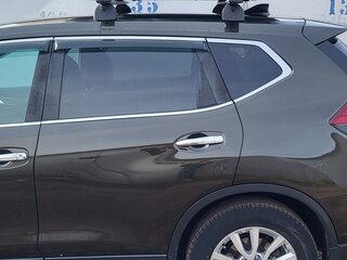 2020 Nissan X-Trail III Рестайлинг, зелёный, 2200000 рублей, вид 5