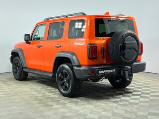 2023 Tank 300 I, оранжевый, 3449900 рублей, вид 2