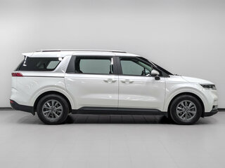2021 Kia Carnival IV, белый, 3490000 рублей, вид 4