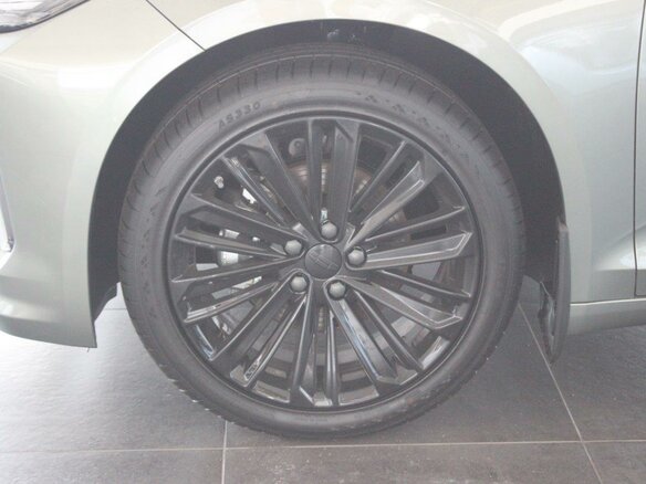 2026 Geely Preface I, зелёный, 3429990 рублей - вид 8