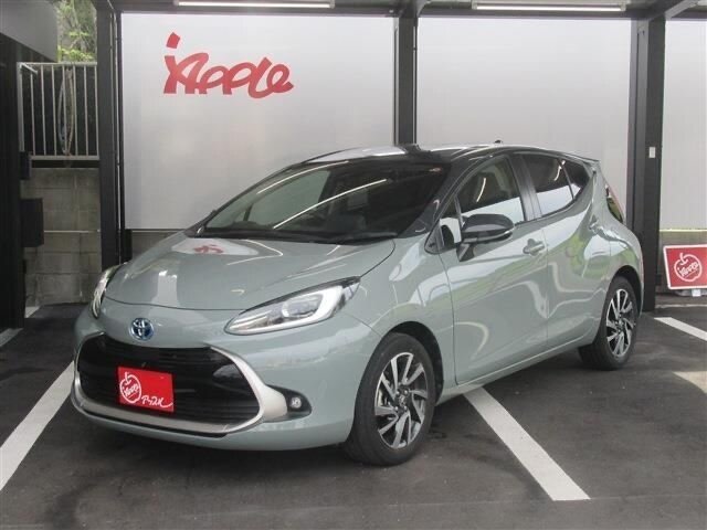 Открыть фотографии: Toyota Aqua II