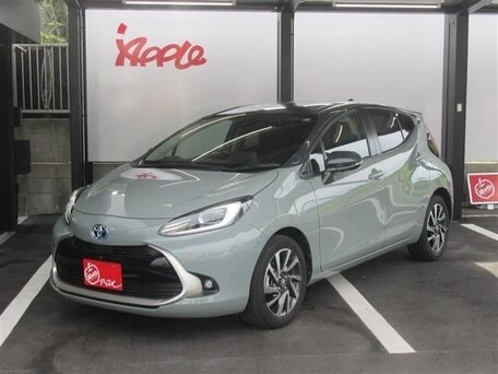 Toyota Aqua II
