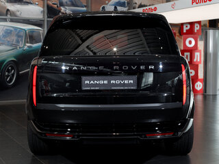 2026 Land Rover Range Rover P400 MHEV V, чёрный, 23175000 рублей, вид 5