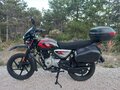 2023 Bajaj Boxer BM 150X, чёрный, 140000 рублей - вид 9