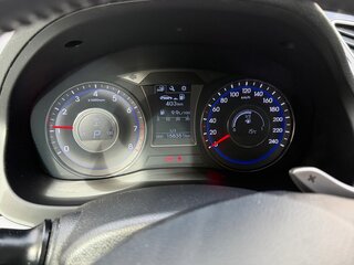 2016 Hyundai i40 I Рестайлинг, серый, 1490000 рублей, вид 5