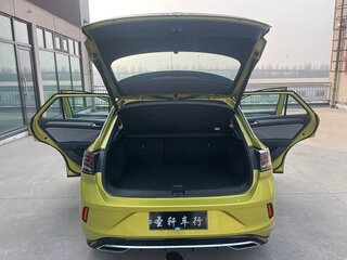 2023 Volkswagen T-Roc I (China Market), зелёный, 1700000 рублей, вид 5