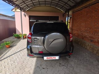 2010 Toyota RAV4 III (XA30) Рестайлинг, коричневый, 1750000 рублей, вид 3