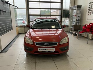 2008 Ford Focus II, красный, 350000 рублей, вид 2