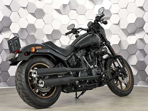 2024 Harley-Davidson Low Rider, чёрный, 2499000 рублей - вид 6
